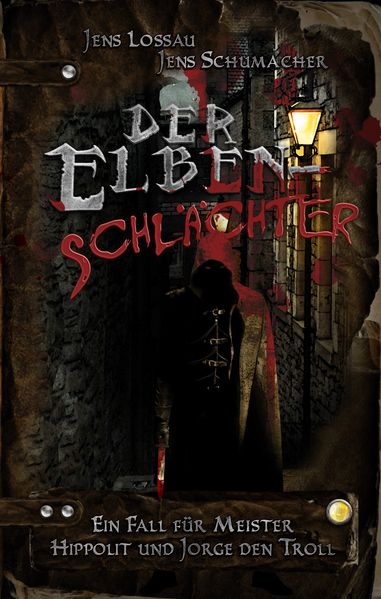 Cover von Der Elbenschlächter