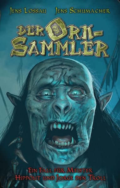 Cover von Der Orksammler