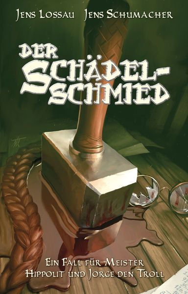 Cover von Der Schädelschmied