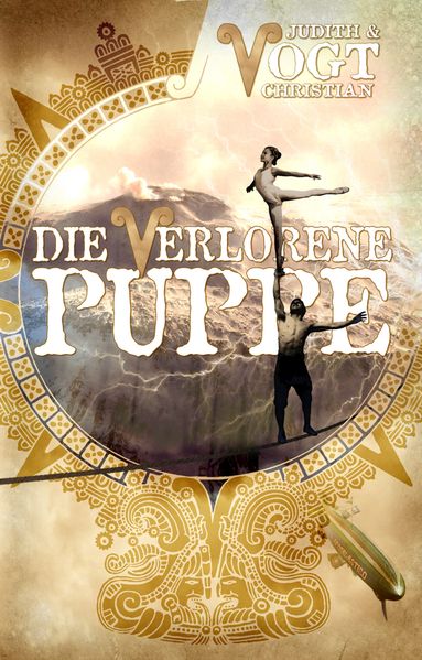 Cover von Die verlorene Puppe