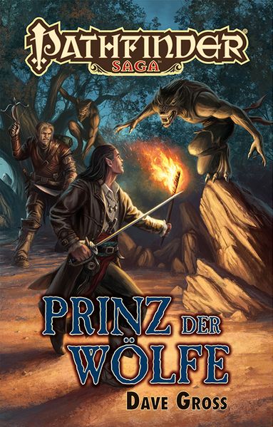 Cover von Prinz der Wölfe