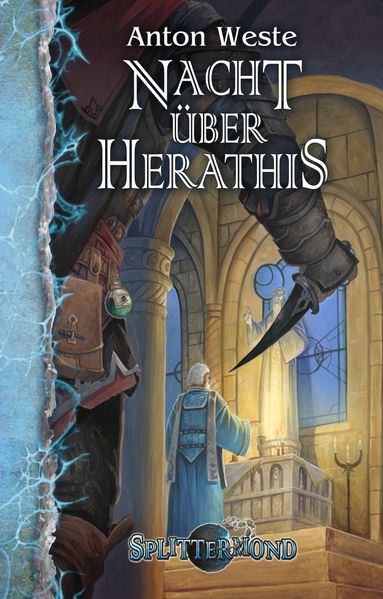 Cover von Nacht über Herathis