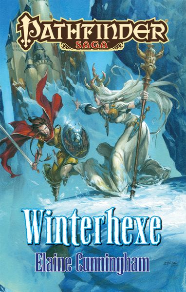Cover von Winterhexe