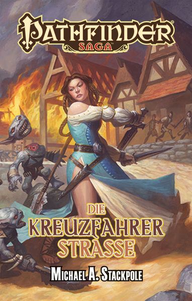 Cover von Die Kreuzfahrerstraße