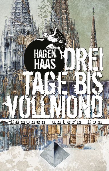 Cover von Drei Tage bis Vollmond