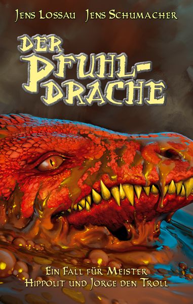Cover von Der Pfuhldrache