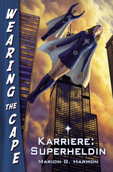 Cover von Karriere: Superheldin