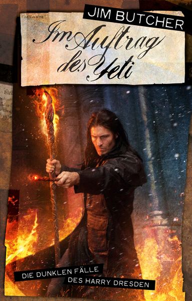 Cover von Im Auftrag des Yeti
