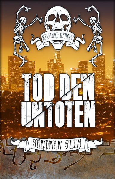 Cover von Tod den Untoten