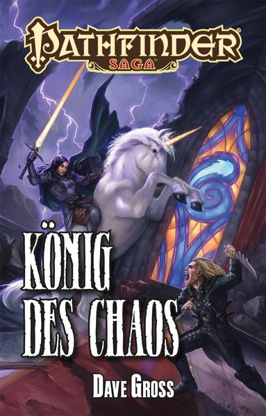 Cover von König des Chaos