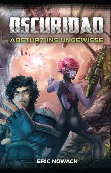 Cover von Oscuridad