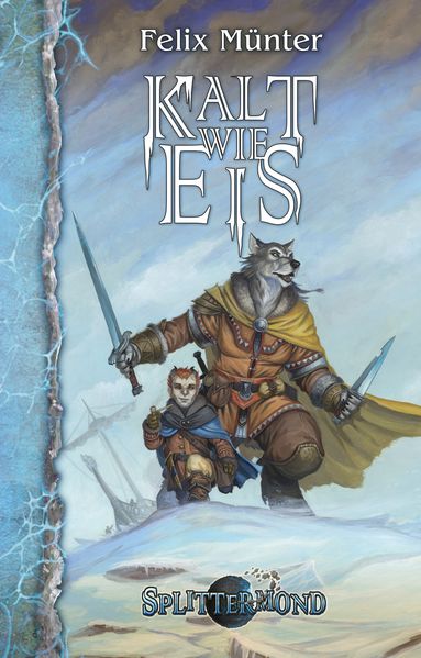 Cover von Kalt wie Eis
