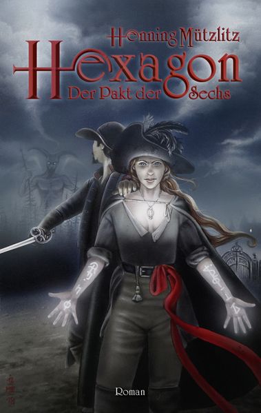 Cover von Hexagon