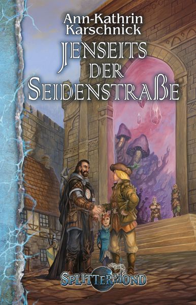 Cover von Jenseits der Seidenstraße