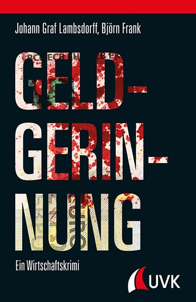 Cover von Geldgerinnung