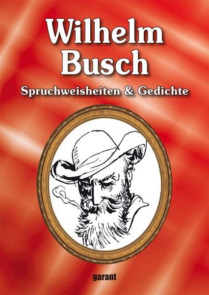 Cover von Wilhelm Busch