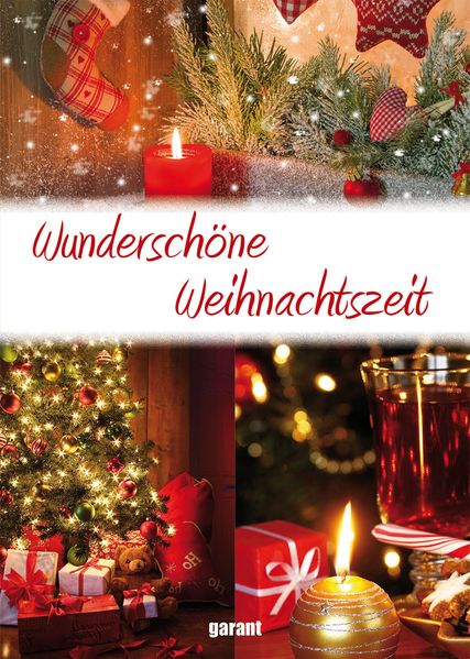 Cover von Wunderschöne Weihnachtszeit