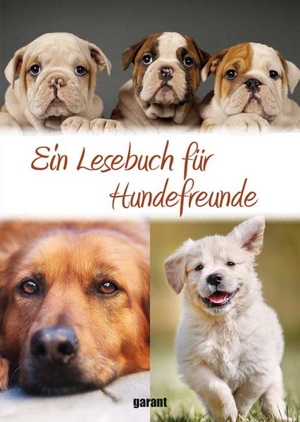 Cover von Ein Lesebuch für Hundefreunde