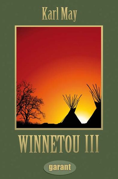 Cover von Winnetou 3