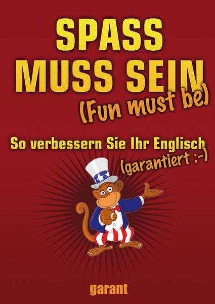 Cover von Spaß muss sein (Fun must be)