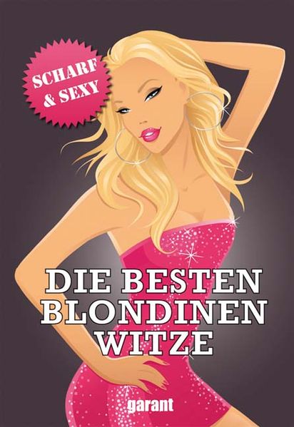 Cover von Die besten Blondinenwitze