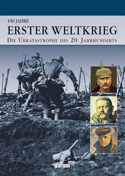 Cover von Erster Weltkrieg