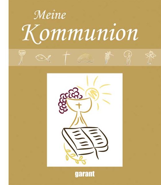 Cover von Meine Kommunion