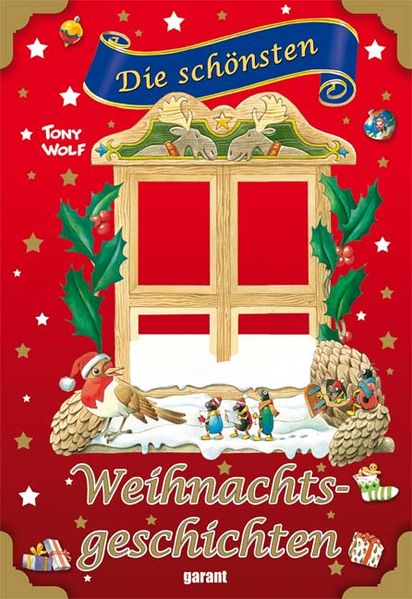 Cover von Die schönsten Weihnachtsgeschichten