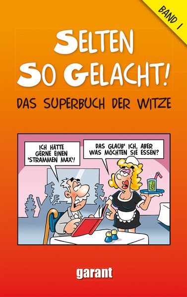 Cover von Das große Witzebuch