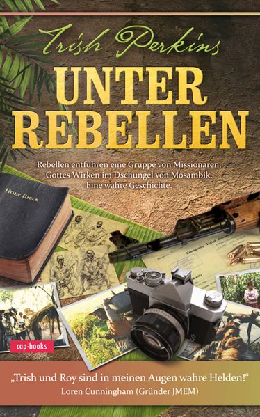 Cover von Unter Rebellen