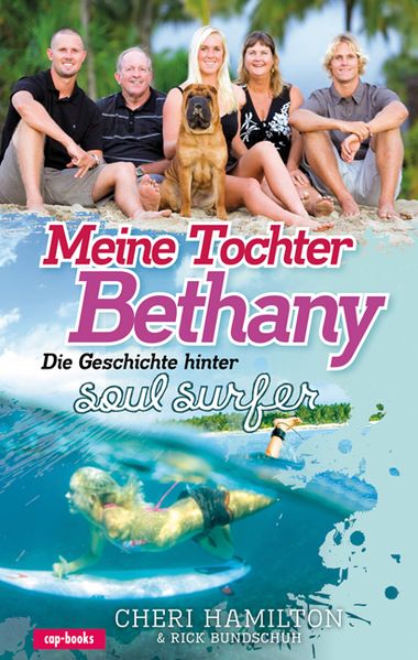 Cover von Meine Tochter Bethany
