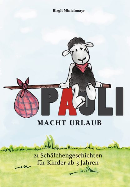 Cover von Pauli macht Urlaub