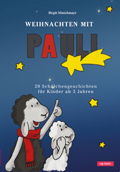 Cover von Weihnachten mit Pauli