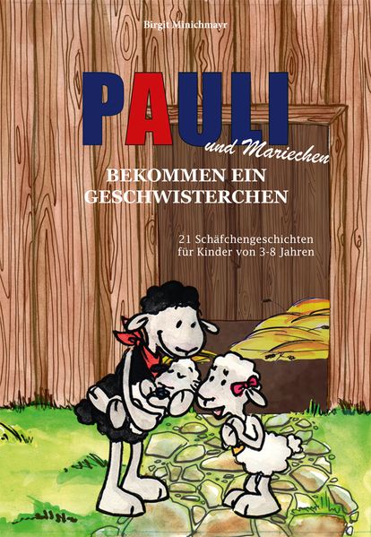 Cover von Pauli und Mariechen bekommen ein Geschwisterchen