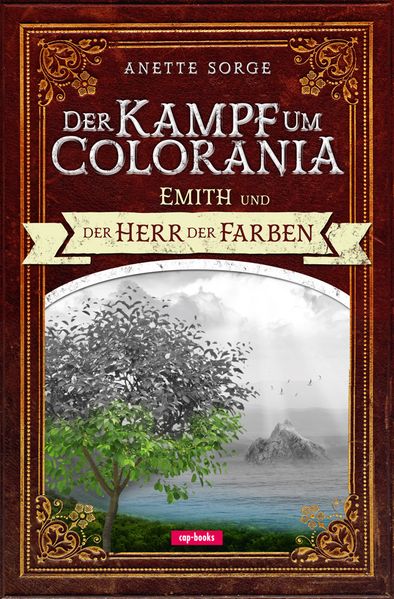 Cover von Der Kampf um Colorania (Band 1)