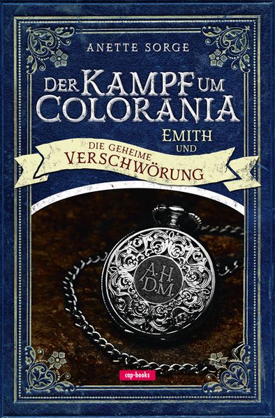 Cover von Der Kampf um Colorania (Band 2)