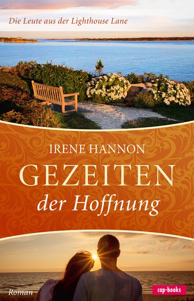 Cover von Gezeiten der Hoffnung
