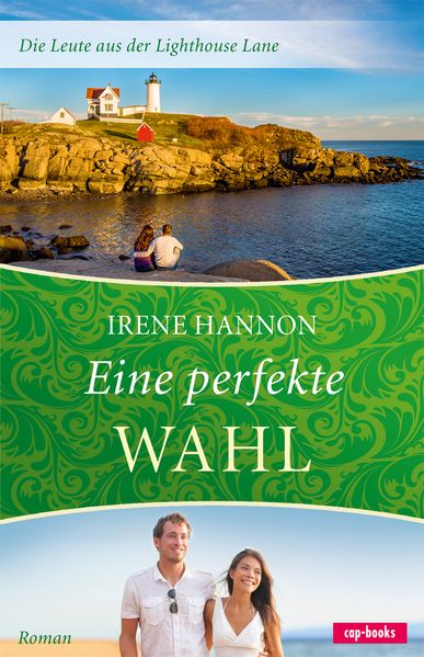 Cover von Eine perfekte Wahl