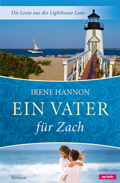 Cover von Ein Vater für Zach