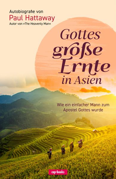 Cover von Gottes große Ernte in Asien