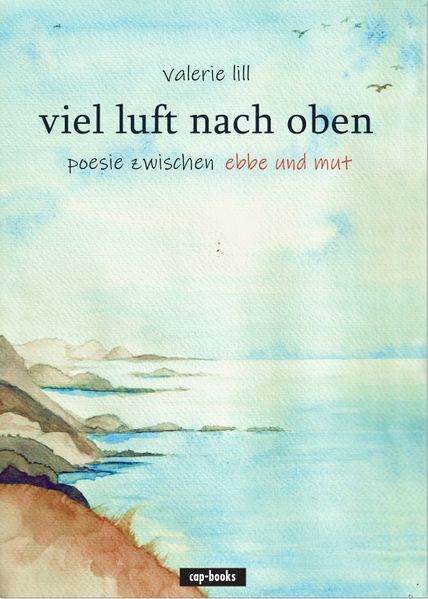 Cover von viel Luft nach oben