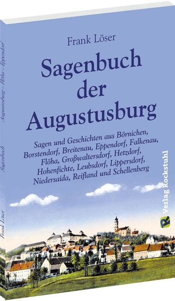 Cover von Sagenbuch der Augustusburg