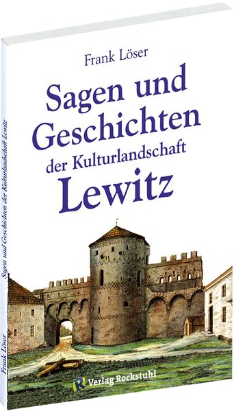 Cover von Sagen und Geschichten der Kulturlandschaft Lewitz