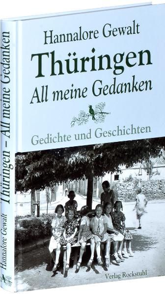 Cover von Thüringen – All meine Gedanken