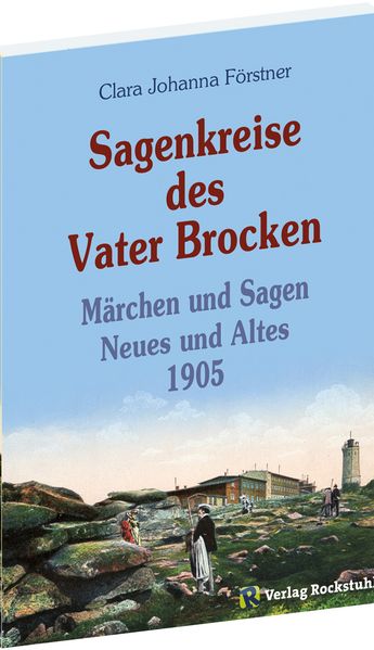 Cover von Neues und Altes aus dem Sagenkreise des Vater Brocken