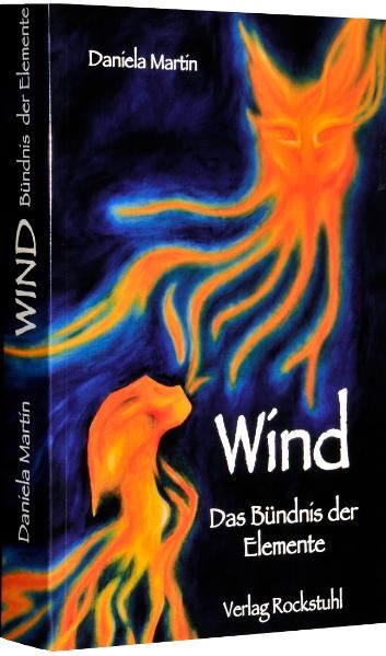 Cover von Wind – Das Bündnis der Elemente