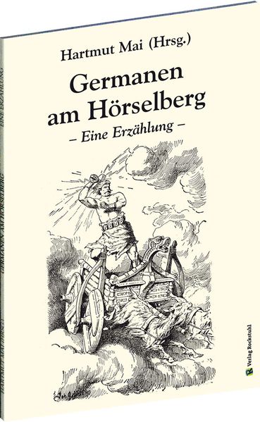 Cover von Germanen am Hörselberg