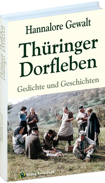 Cover von Thüringer Dorfleben