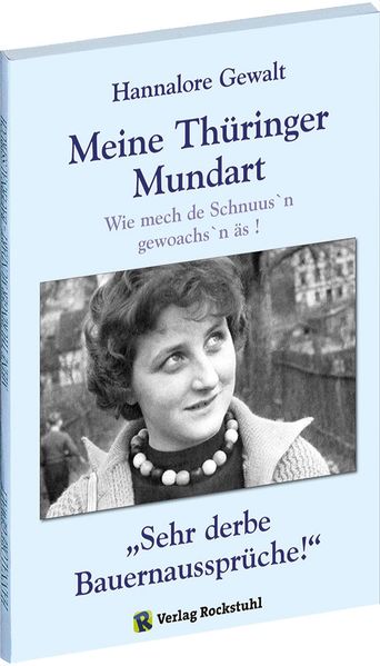Cover von Hannalore Gewalt – Meine Thüringer Mundart