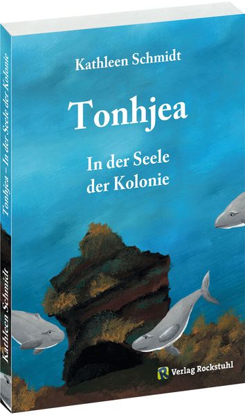Cover von TONHJEA – In der Seele der Kolonie